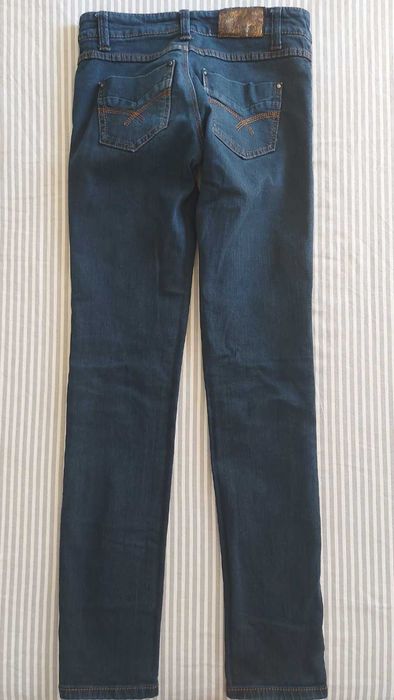 Дамски дънки с ниска талия различни модели