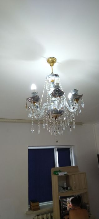 Продам люстру, недорого