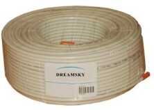 Кабель DREAMSKY  RG6U 48C 100м