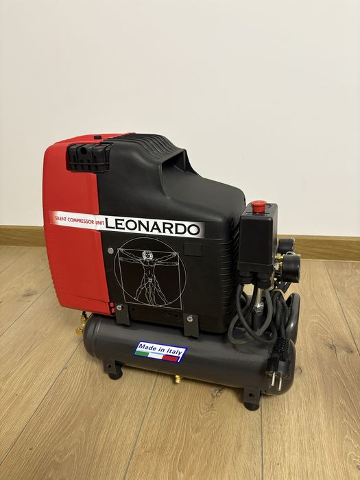 Compresor Fiac Leonardo