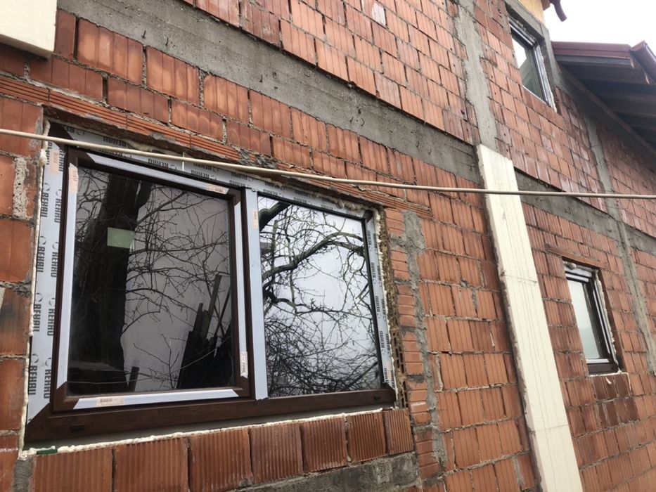 Usi și ferestre pvc și aluminiu