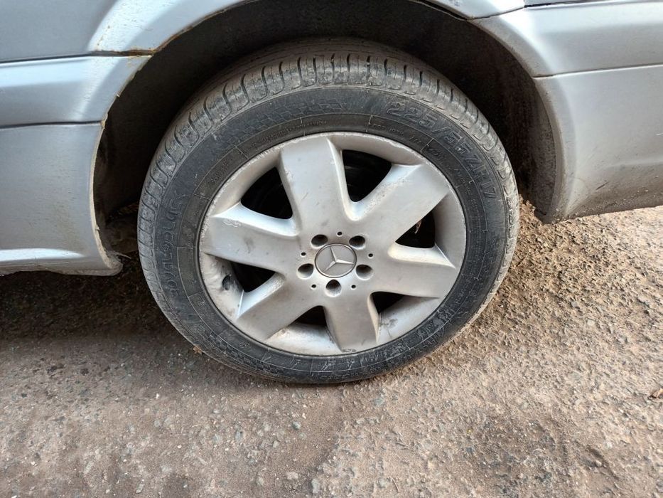 Dezmembrari  Mercedes-Benz VITO / VIANO (W639)  2003  > 2014 115 CDI