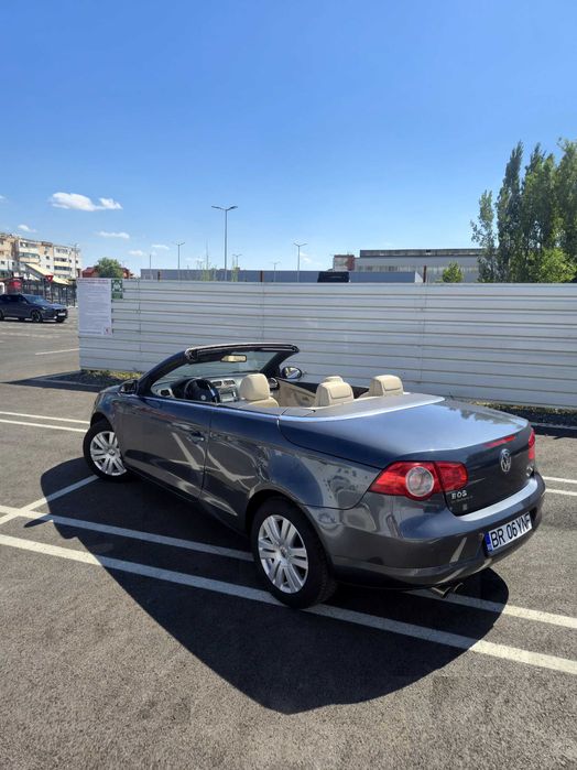 Volkswagen eos 2.0tdi 140cp