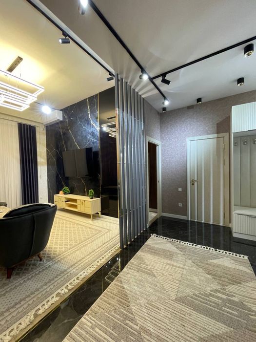 Сдается 3х комнатная квартира в новостройке Бульвард!