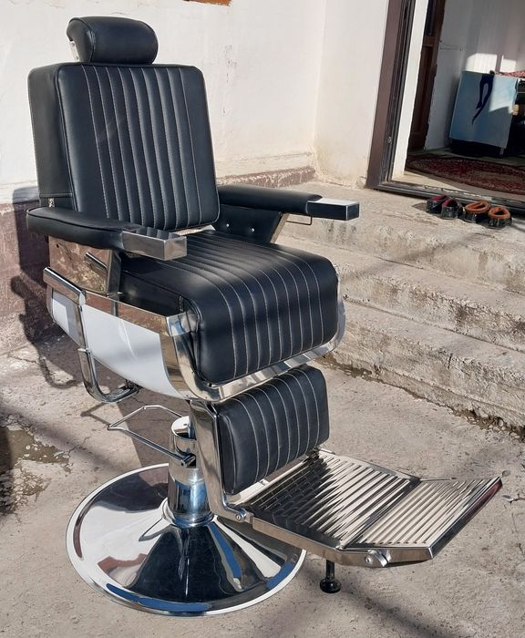 Кресло барберское