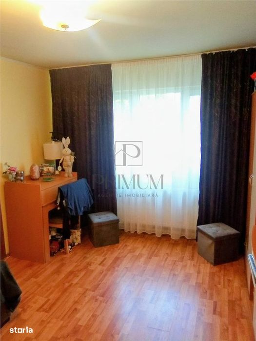 Dacia, apartament 2 camere, centrala proprie, clima