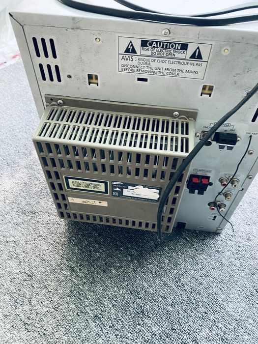 Samsung 2100wat 3 Diskli