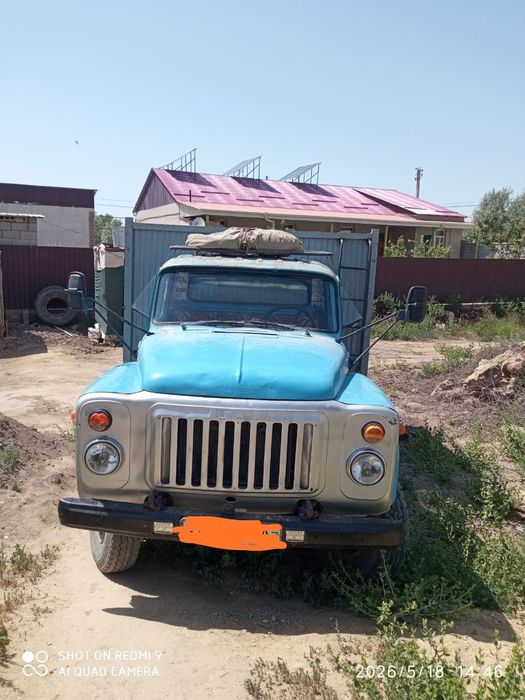 Gaz 53 satiladi baxasi 25mln