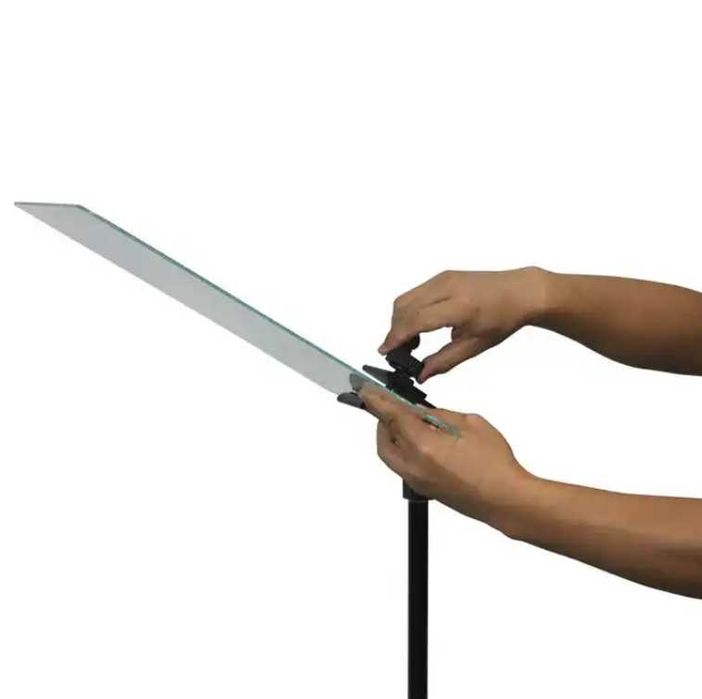 Телесуфлер/ Суфлер «Президент» для конференций и выступлений  22 дюйма