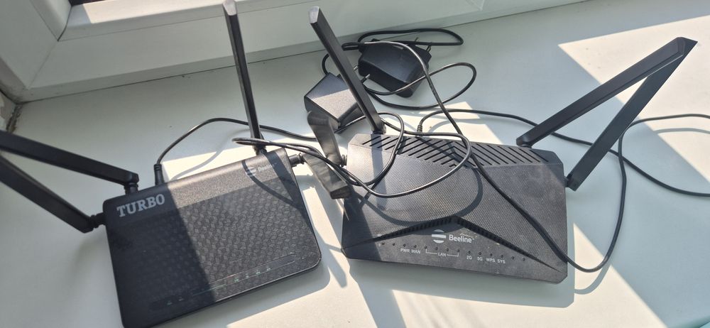 Роутер wi-fi  tp-link