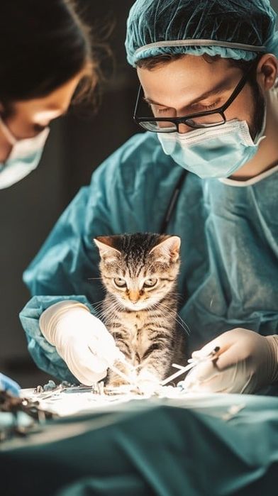 Veterinariya xizmati