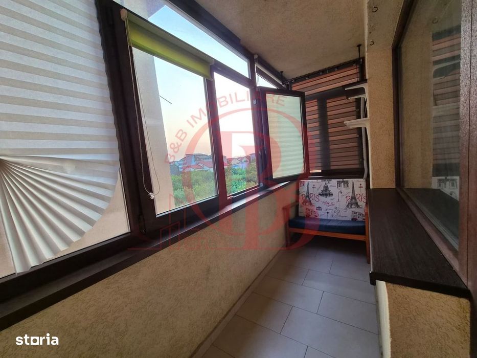 Apartament Finalizat 3 camere Mutare Imediata Mobilat Utilat