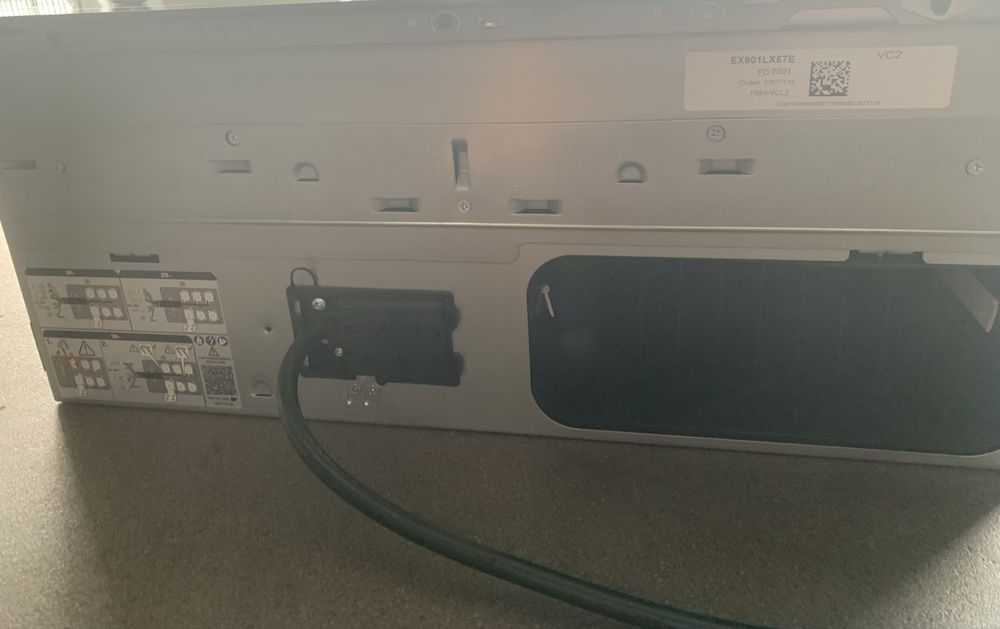 Plită Bosch cu hotă inclusă