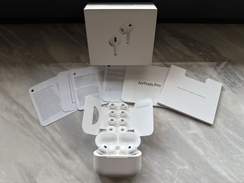 Apple AirPods Pro 3