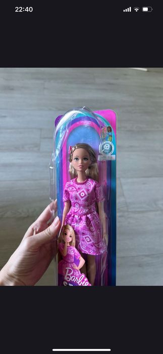 Кукла барби barbie mattel 2026