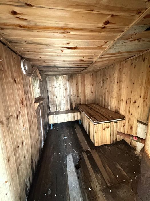 Продам дом в рабочем.