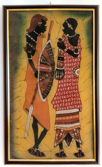 Tablouri africane