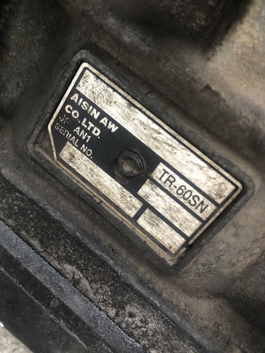 Автоматична скоростна кутия за volkswagen tuareg 2.5 tdi 174 к с r5