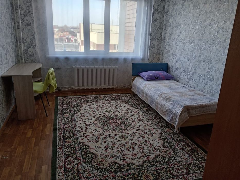 3х комнатная квартира в городе Аксай.