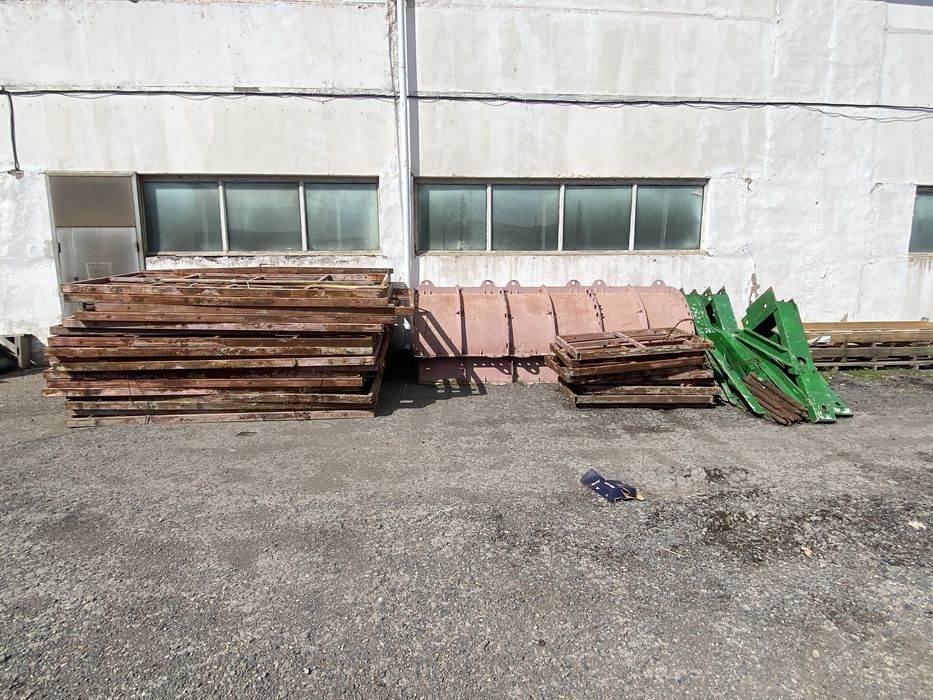 Продам опалубки  струбцины бадьи
