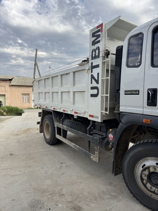 Sinotruck sotiladi