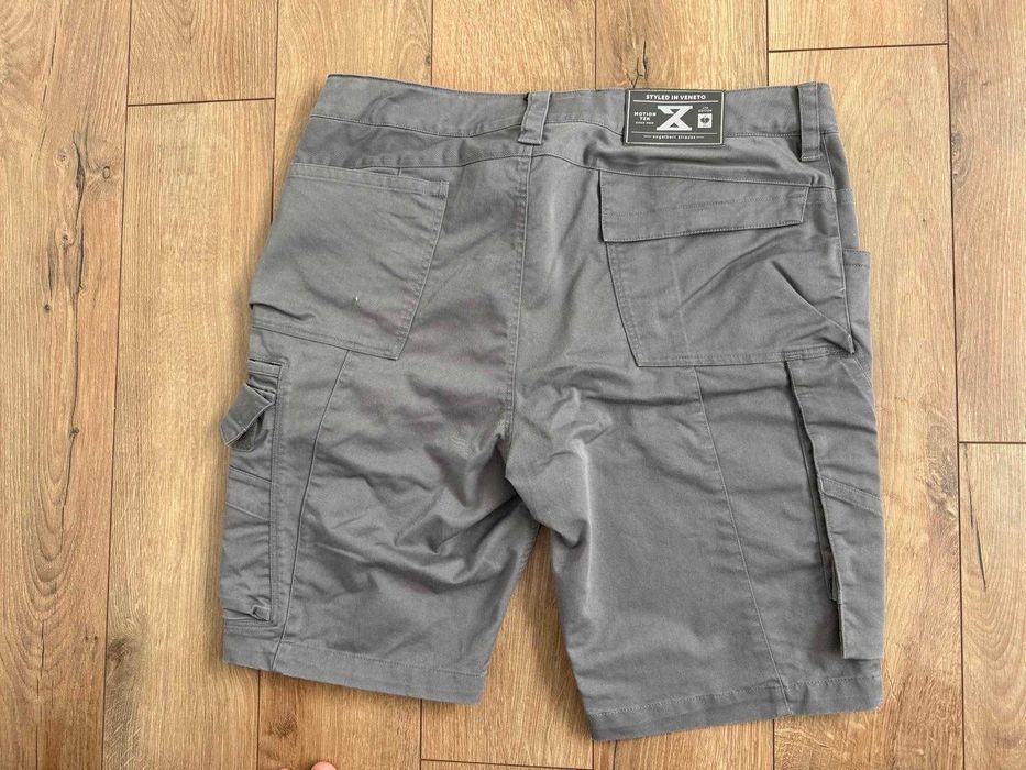 Nou Engelbert Strauss 56 XL 2XL barbati Motion X pantaloni scurti