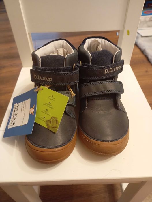 Încălțări primăvară -toamna