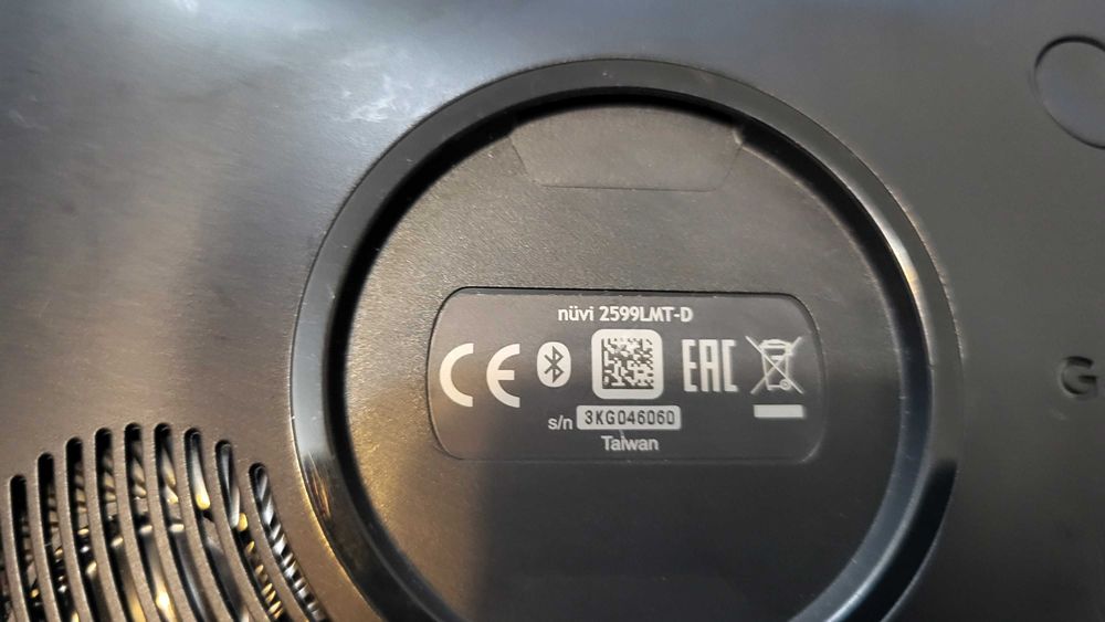 Garmin GPS Nuvi 2599 Life Pe Viata actualizare la zi full  accesorii