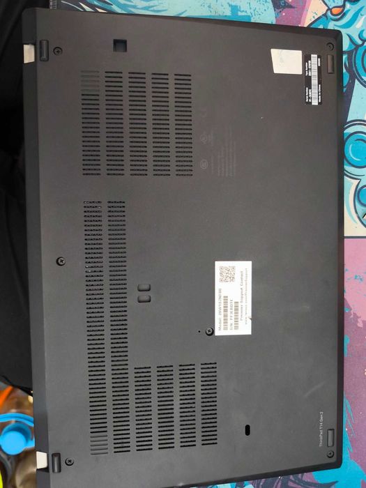 Лаптоп Lenovo ThinkPad T14 Gen 2 / i7-1165G7 / 32GB RAM / 512GB SSD