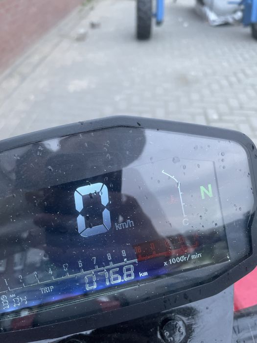Vand atv de 300cc! Jinling varianta strada SPORT!