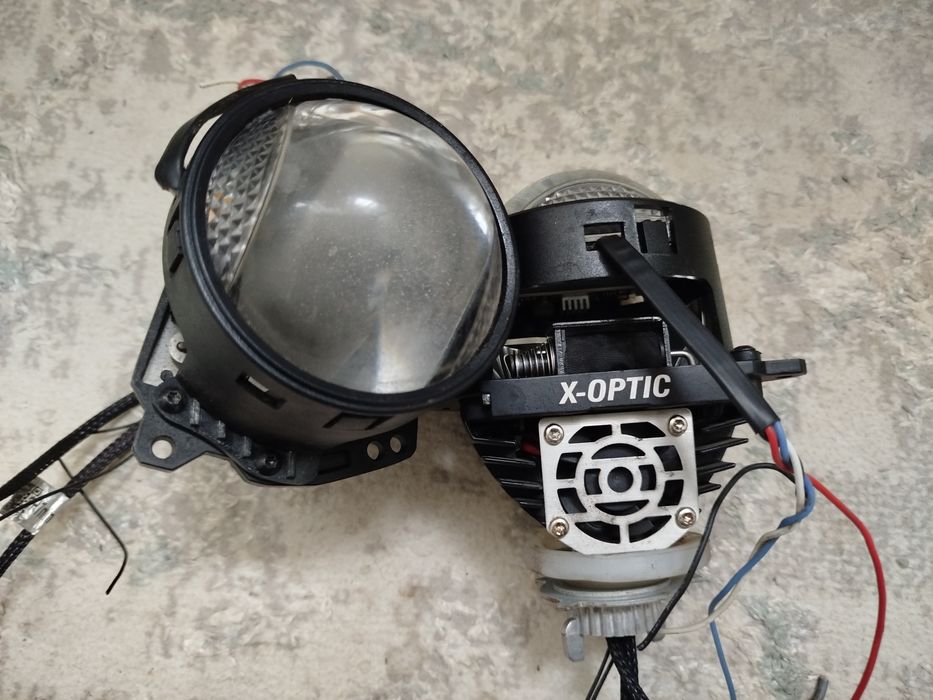 Линзы x-optik брал за 48