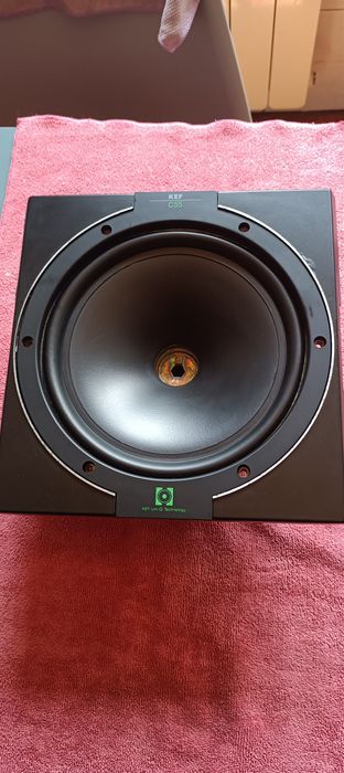 Kef C 55 componente