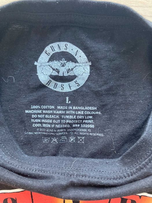 Rок/метъл тениски - Rainbow, Guns, Kurt Cobain, Zeppelin