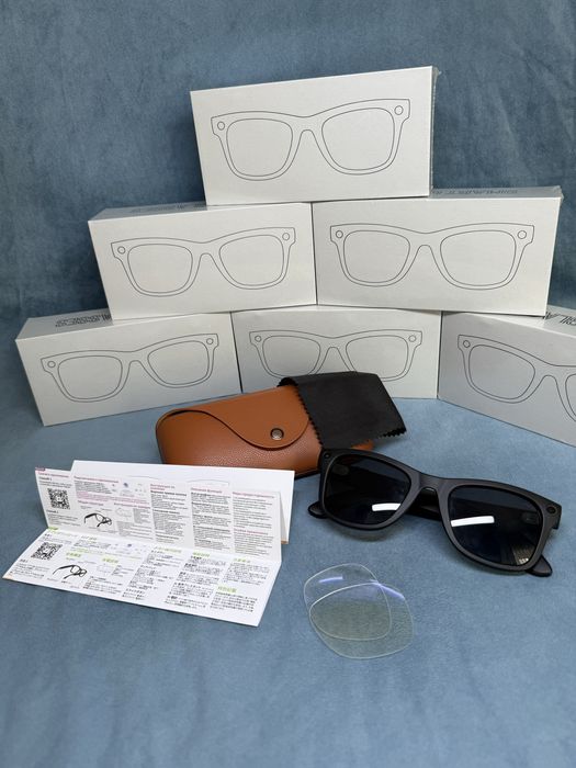 Камера очки | Смарт очки с камерой | MT5 ultra | Smart glasses