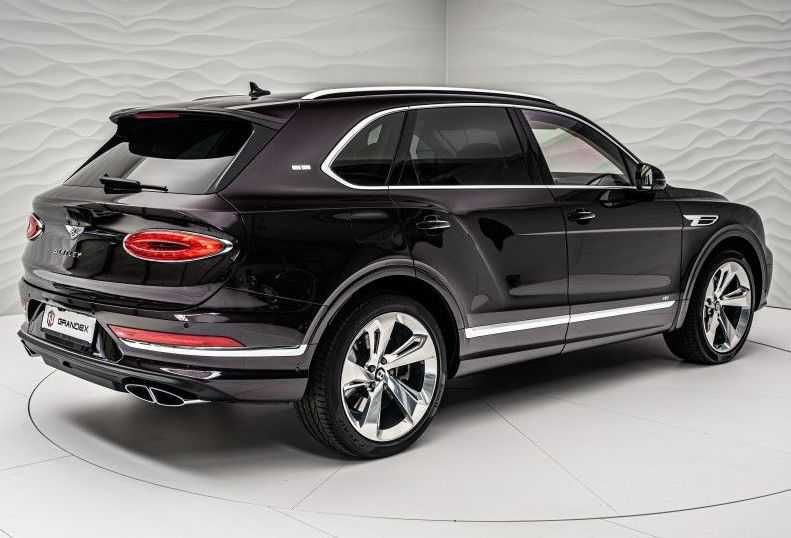 22" ковани джанти Bentley Bentayga / Forged wheels 22 inch