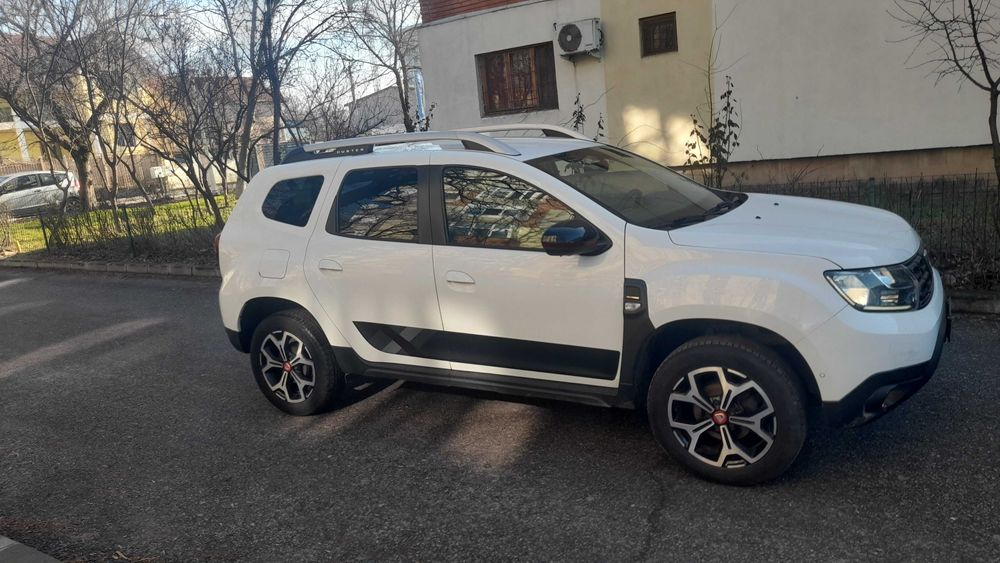 Dacia Duster 2019 1.6 benzină-Gpl