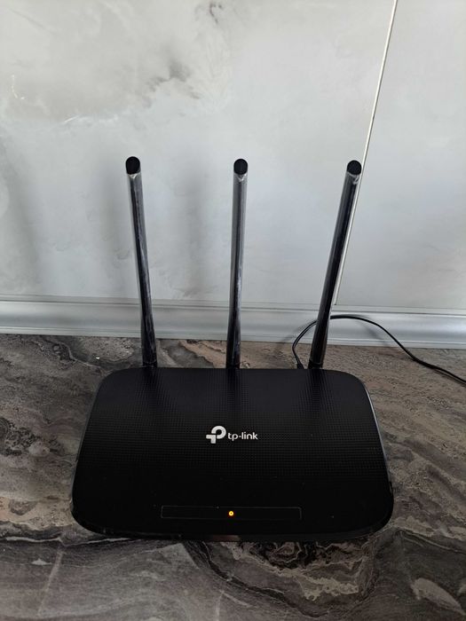 Wi-Fi роутер TP-LINK 450N скорость 450 мб\с
