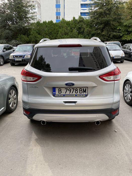 Ford Kuga 2.0CDTI