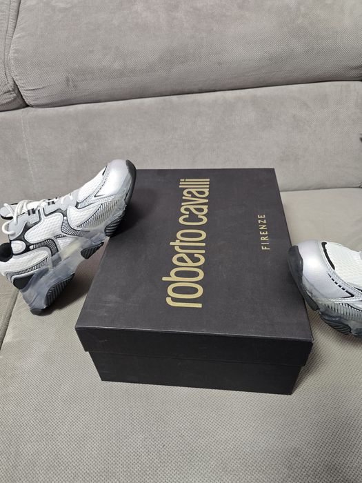 Pantofi sportivi Roberto Cavalli  Nr 42