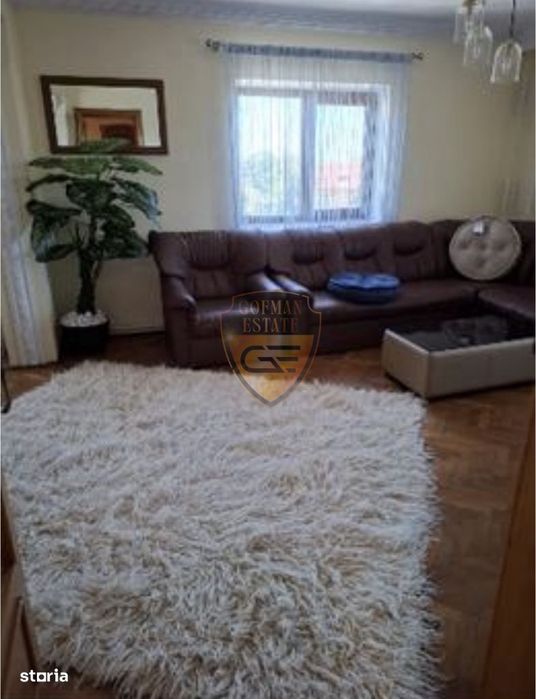Apartament 3 camere, Zona restaurant Scoica, Universitate, parcare
