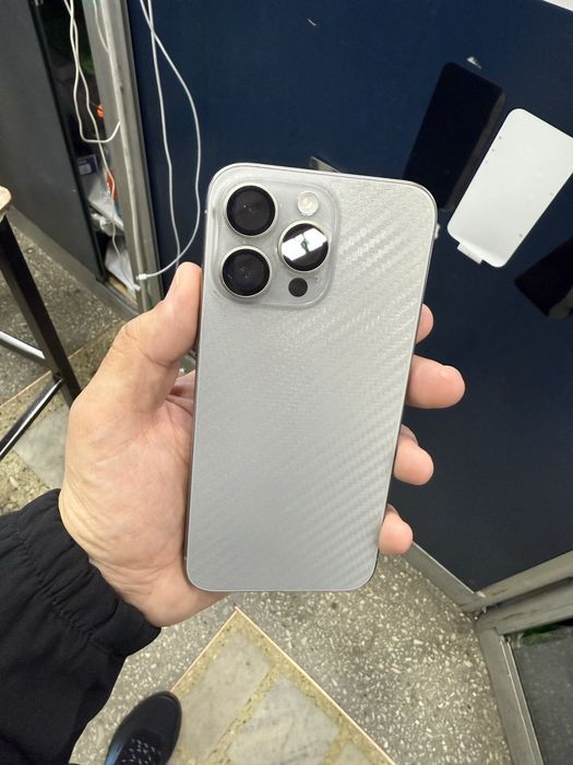 Iphone 15 pro max 512