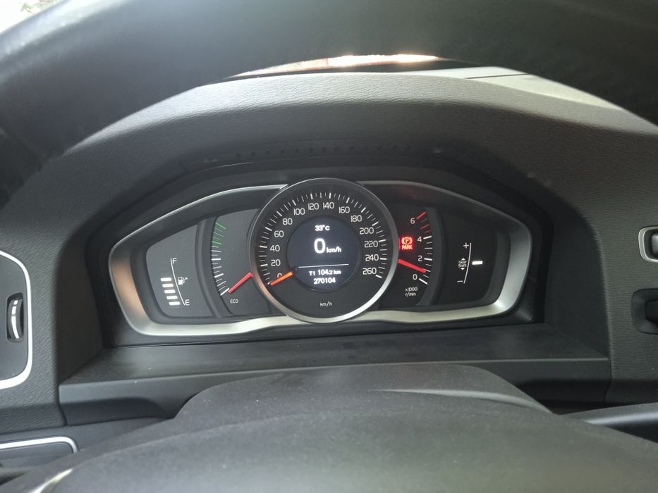 Volvo V60 diesel