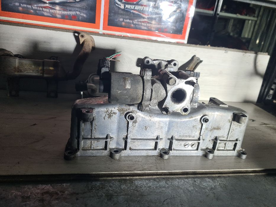 Racitor gaze, ulei, galerie admisie,calculator pompa injecție Toyota Avensis t25, 2.0 crdi