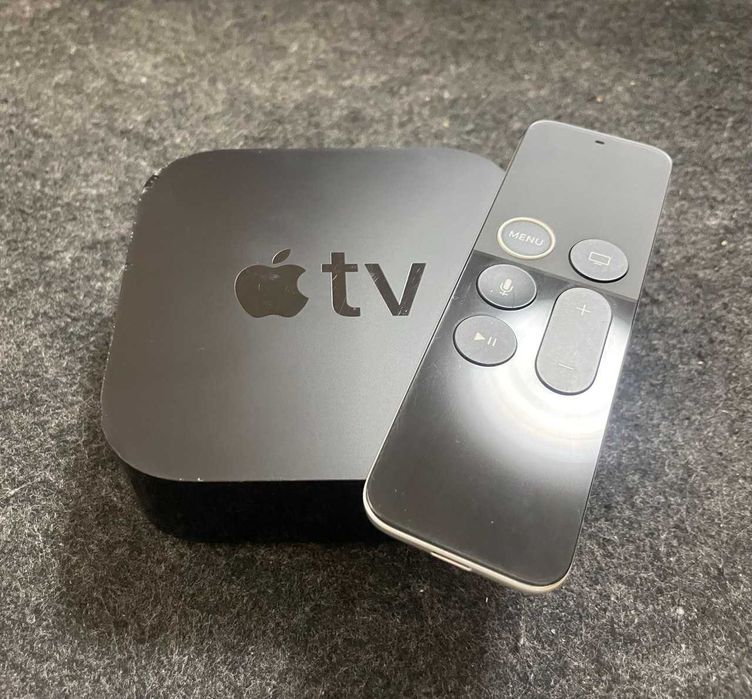Продам Apple TV 4K HDR 64Gb