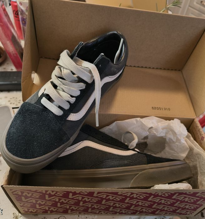 Vans Old skool black