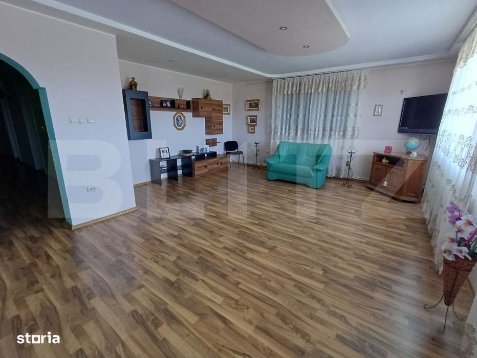 Casa cu 8 camere, 400 mp, 15 ari teren, Salcea