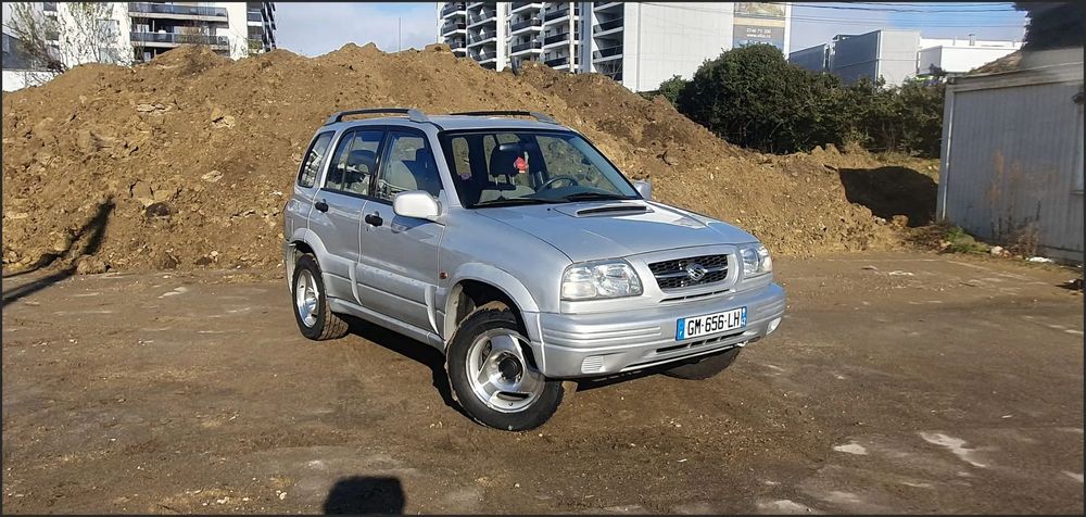 Suzuki Grand Vitara