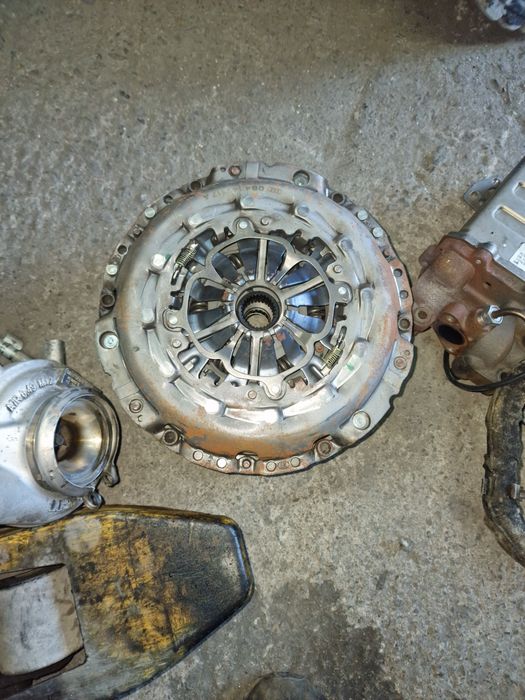 Kit ambreiaj volanta 4.2 fsi cau v8 audi a4 s4 a5 s5