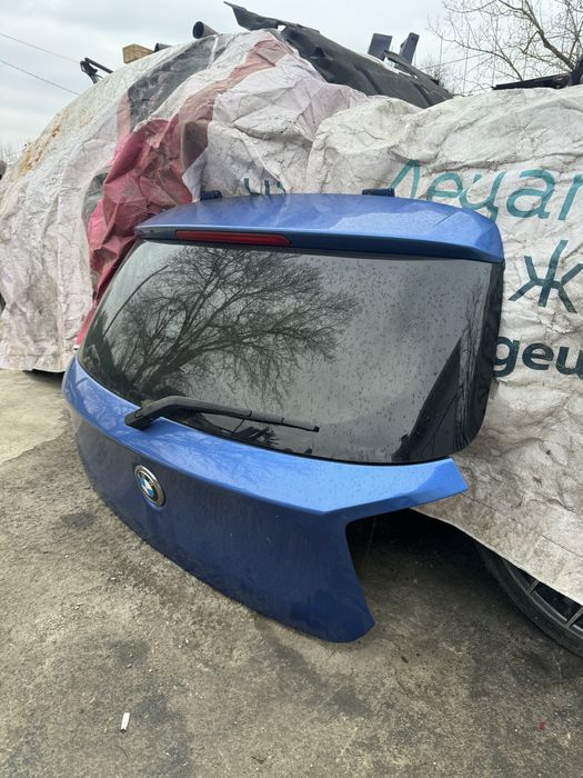 Заден капак бмв ф20 ф21 bmw f20 f21 багажник