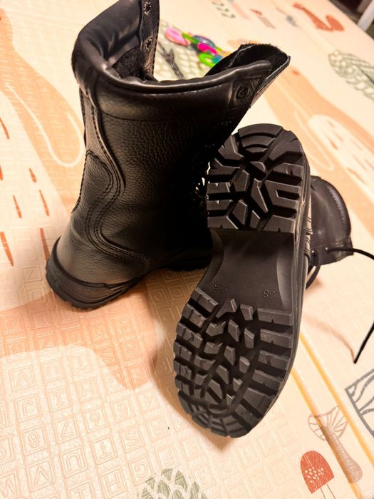 Берцы мужские продам или обмен